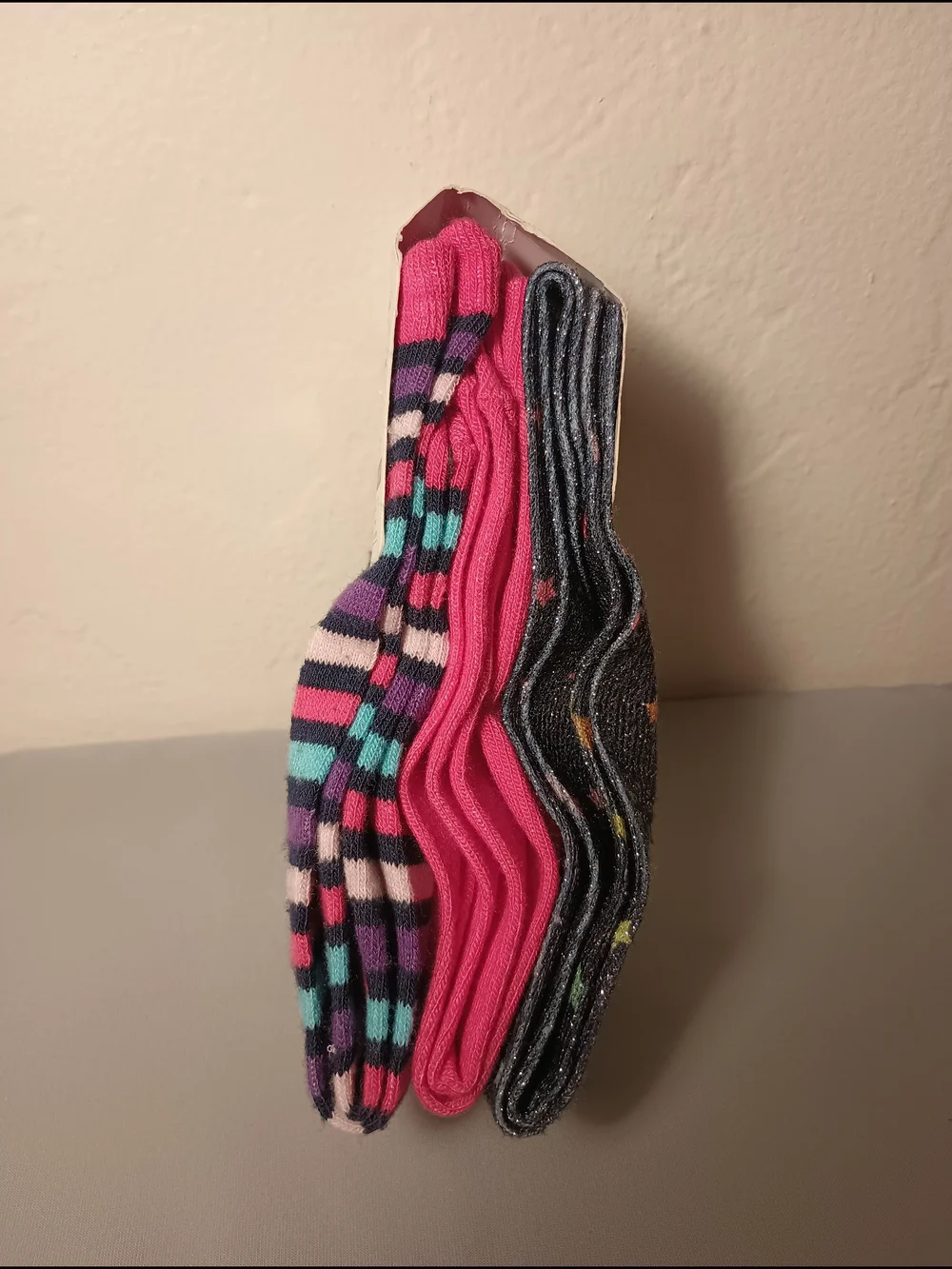 Wonder Nation Girls' Knee High Socks